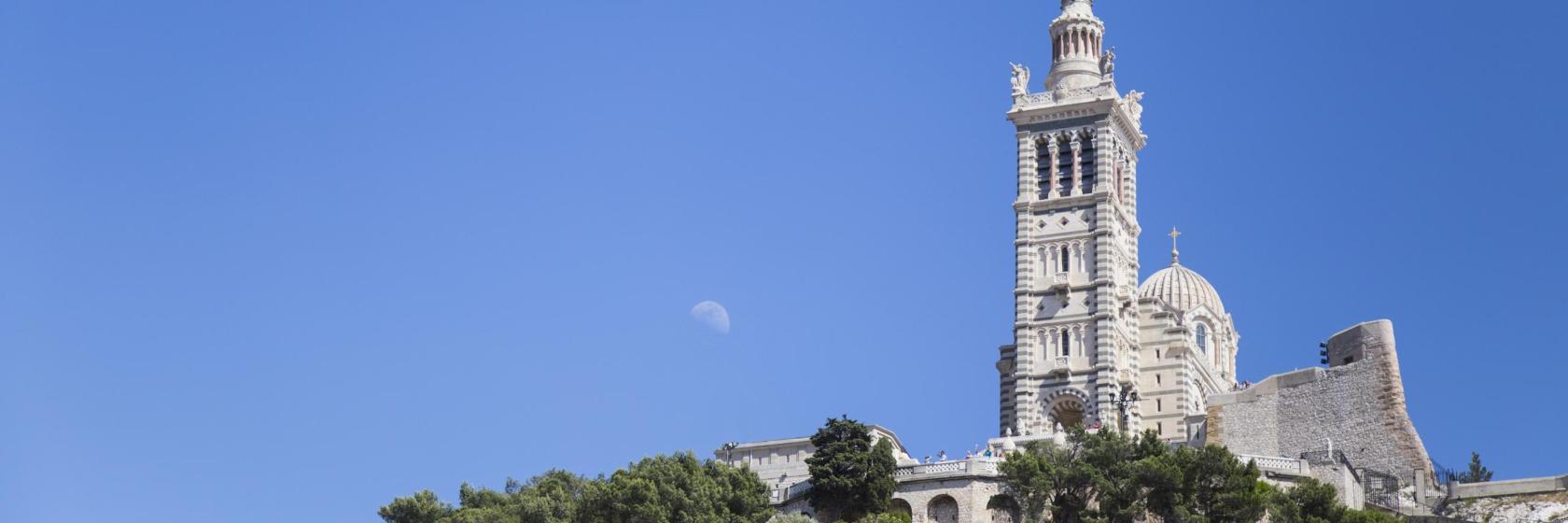 Basilique Notre Dame de la Garde